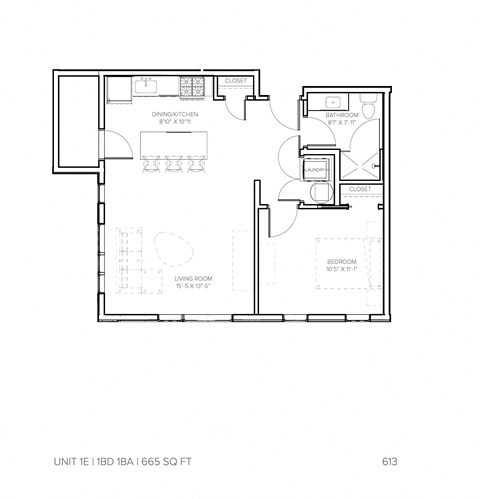 812 S Theresa Ave Studio-2 Beds Apartment for Rent - Photo Gallery 16